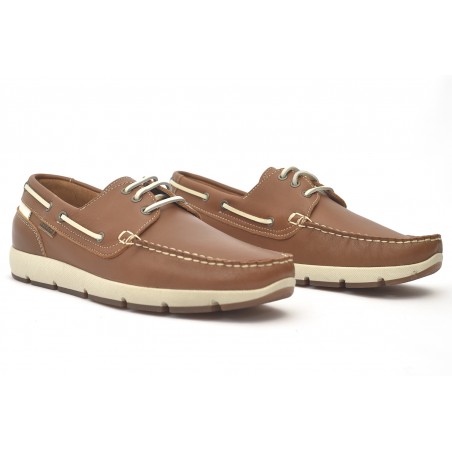 Zapato náutico para hombre JOHN7301