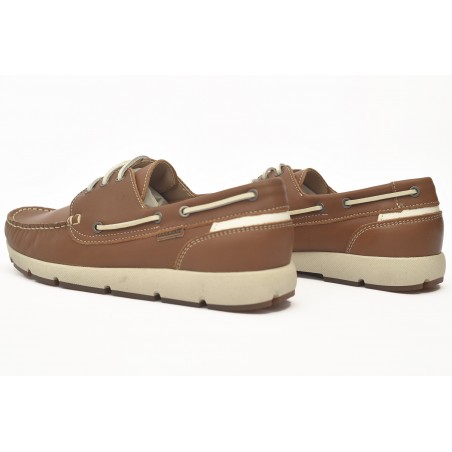 Zapato náutico para hombre JOHN7301