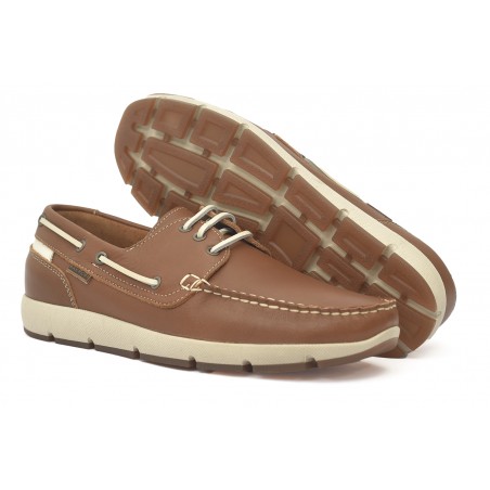 Zapato náutico para hombre JOHN7301
