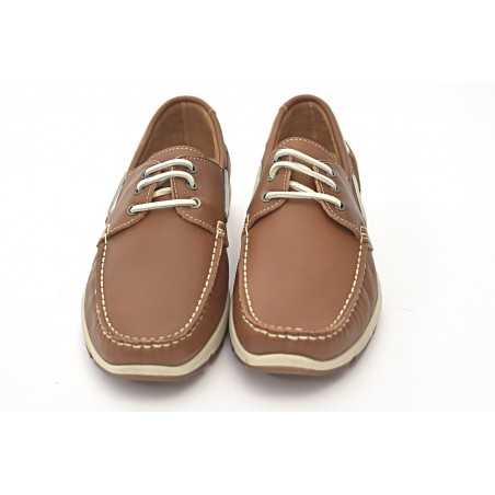 Zapato náutico para hombre JOHN7301