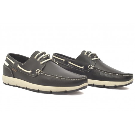Zapato náutico para hombre JOHN7301