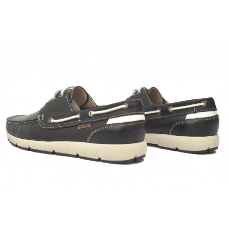 Zapato náutico para hombre JOHN7301