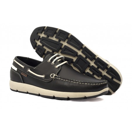 Zapato náutico para hombre JOHN7301