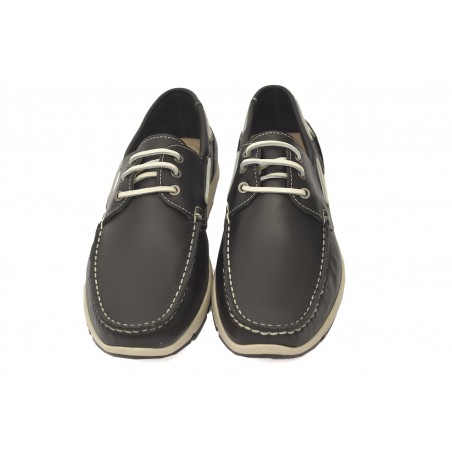 Zapato náutico para hombre JOHN7301
