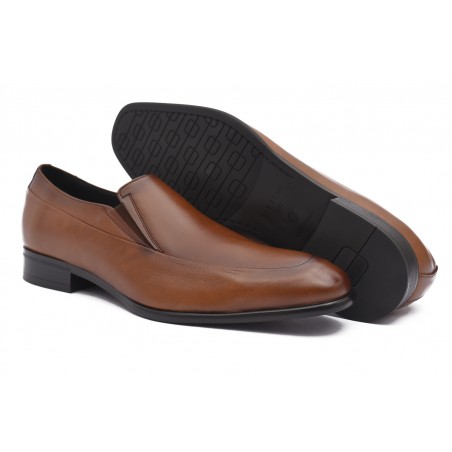 Mocasín de vestir estilo clásico para hombre FOX2451