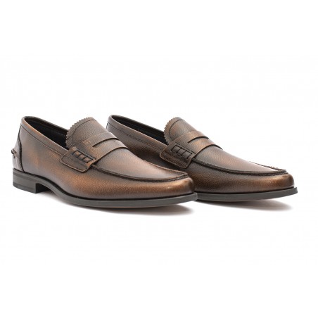 Mocasín con banda para hombre MONOVAR3630
