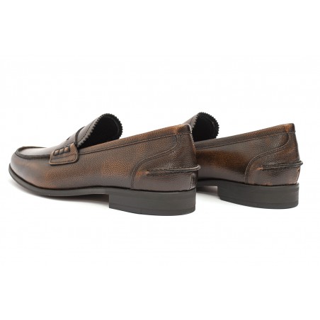 Mocasín con banda para hombre MONOVAR3630