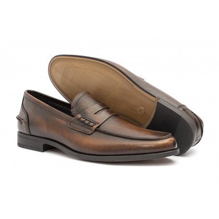 Mocasín con banda para hombre MONOVAR3630