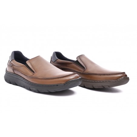 Zapato de piel casual Flexline para hombre OLIVER6131