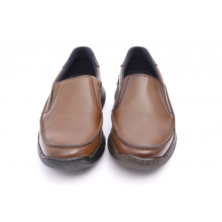 Zapato de piel casual Flexline para hombre OLIVER6131