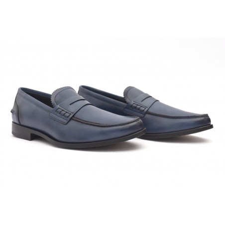 Mocasín con banda para hombre MONOVAR3630