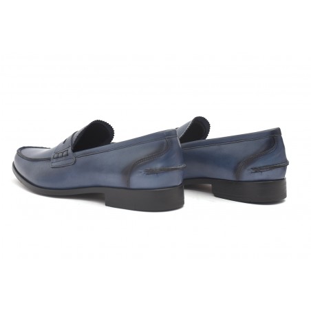 Mocasín con banda para hombre MONOVAR3630