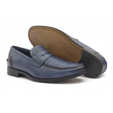 Mocasín con banda para hombre MONOVAR3630