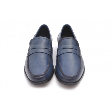 Mocasín con banda para hombre MONOVAR3630