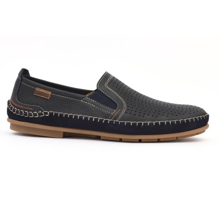 Zapato mocasín casual de hombre CREEK1701