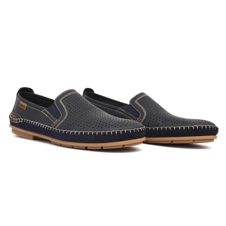 Zapato mocasín casual de hombre CREEK1701