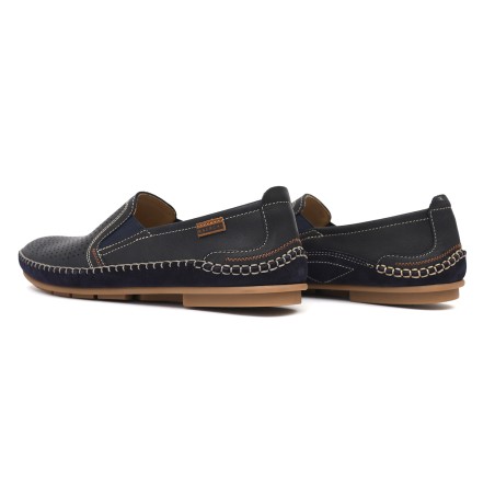 Zapato mocasín casual de hombre CREEK1701