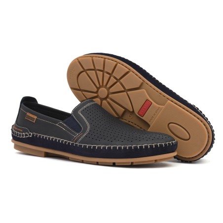 Zapato mocasín casual de hombre CREEK1701