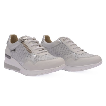 Zapatilla casual ancho especial para mujer SIRI39010