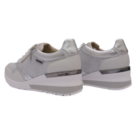 Zapatilla casual ancho especial para mujer SIRI39010