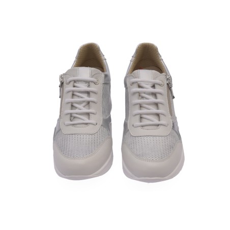 Zapatilla casual ancho especial para mujer SIRI39010