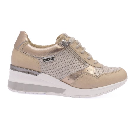 Zapatilla casual ancho especial para mujer SIRI39010