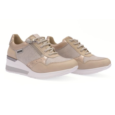Zapatilla casual ancho especial para mujer SIRI39010