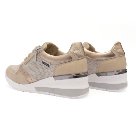 Zapatilla casual ancho especial para mujer SIRI39010