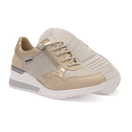 Zapatilla casual ancho especial para mujer SIRI39010