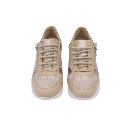 Zapatilla casual ancho especial para mujer SIRI39010