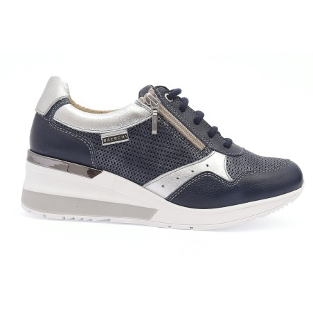 Zapatilla casual ancho especial para mujer SIRI39010