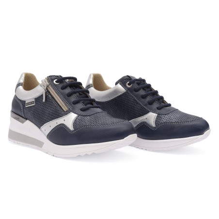 Zapatilla casual ancho especial para mujer SIRI39010