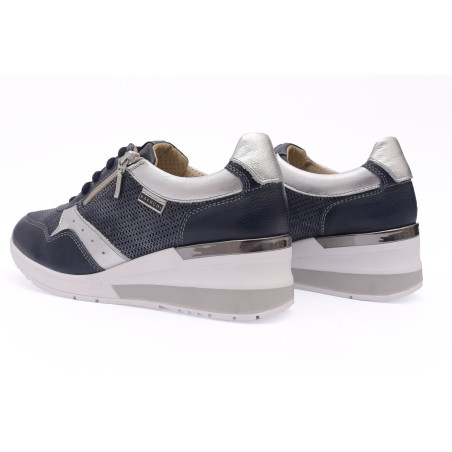 Zapatilla casual ancho especial para mujer SIRI39010