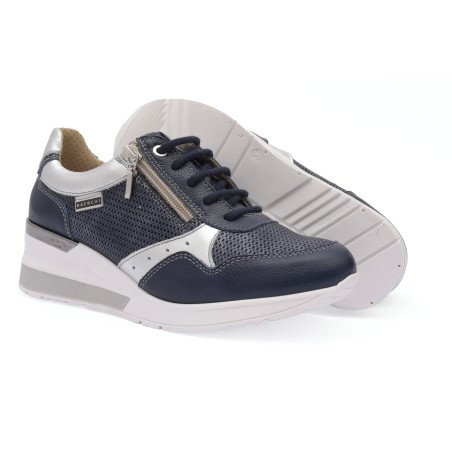 Zapatilla casual ancho especial para mujer SIRI39010