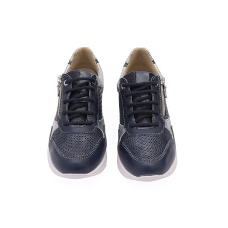 Zapatilla casual ancho especial para mujer SIRI39010