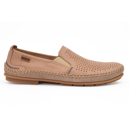 Zapato mocasín casual de hombre CREEK1701