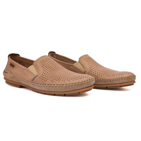 Zapato mocasín casual de hombre CREEK1701