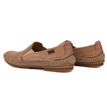Zapato mocasín casual de hombre CREEK1701