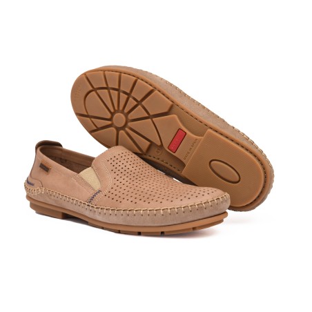 Zapato mocasín casual de hombre CREEK1701