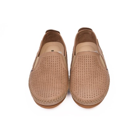 Zapato mocasín casual de hombre CREEK1701