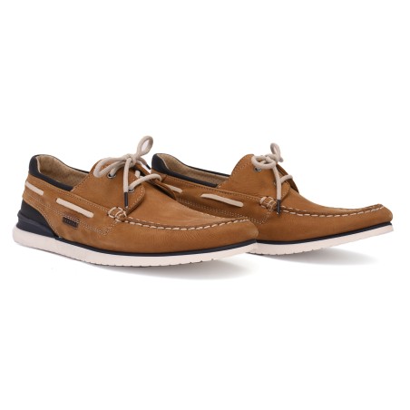 Zapato náutico para hombre PIRES3100