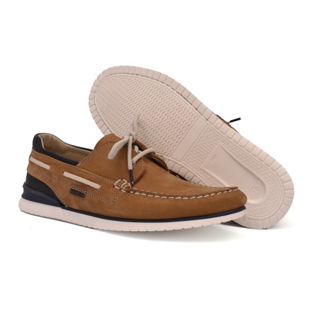 Zapato náutico para hombre PIRES3100