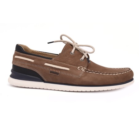 Zapato náutico para hombre PIRES3100