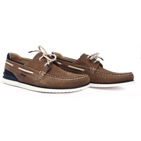 Zapato náutico para hombre PIRES3100