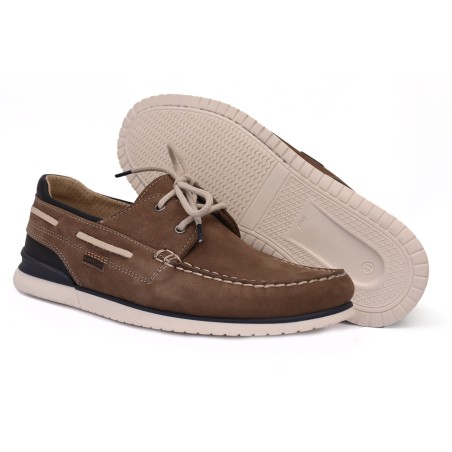 Zapato náutico para hombre PIRES3100