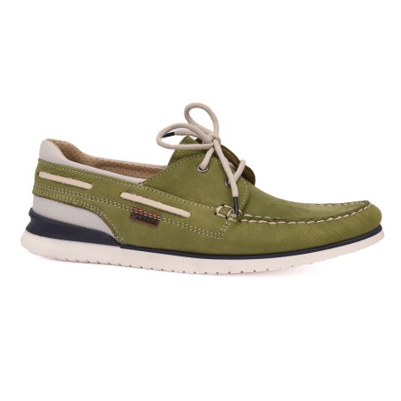 Zapato náutico para hombre PIRES3100