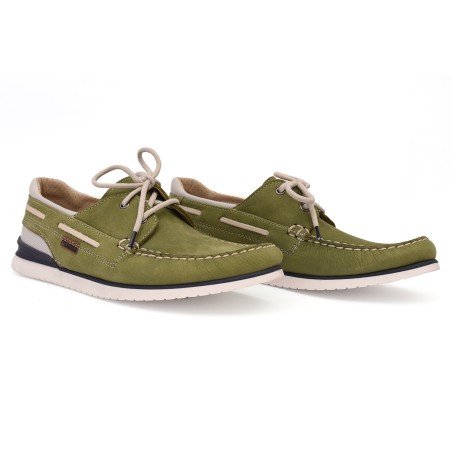 Zapato náutico para hombre PIRES3100