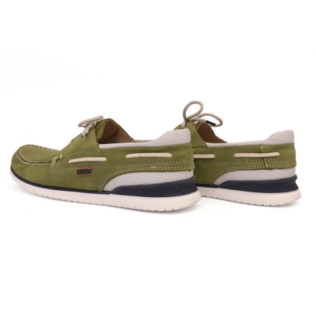 Zapato náutico para hombre PIRES3100
