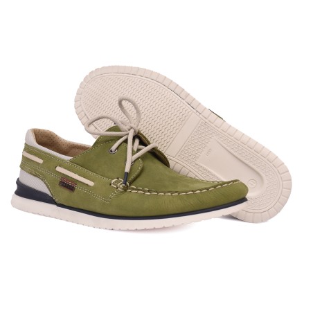 Zapato náutico para hombre PIRES3100
