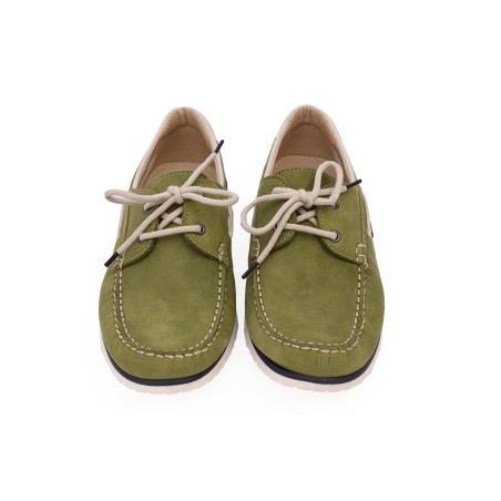 Zapato náutico para hombre PIRES3100